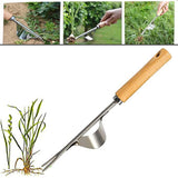 Maxbell Portable Garden Weeder Grass Removal with Ergonomic Handle for Garden Yard
