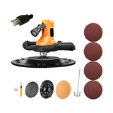 Maxbell Electric Trowel Concrete Trowel Machine Adjustable for Cement Concrete