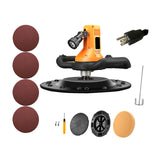 Maxbell Electric Trowel Concrete Trowel Machine Adjustable for Cement Concrete
