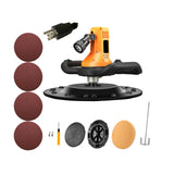 Maxbell Electric Trowel Concrete Trowel Machine Adjustable for Cement Concrete