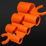 Maxbell Deburring Pipe and Depth Gauge Tool for 1/4inch to 1inch Pipes PVC Pipes
