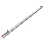 Maxbell Guide Ruler Fixing Clip Adjustable Clamping Wood Board Clamp Woodworking 1.2m