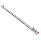 Maxbell Guide Ruler Fixing Clip Adjustable Clamping Wood Board Clamp Woodworking 1.2m