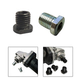 Maxbell Thread Converter Adapter Power Tool Fittings Durable for Angle Grinder M16