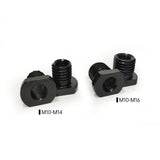 Maxbell Thread Converter Adapter Power Tool Fittings Durable for Angle Grinder M16
