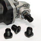 Maxbell Thread Converter Adapter Power Tool Fittings Durable for Angle Grinder M16