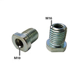 Maxbell Thread Converter Adapter Power Tool Fittings Durable for Angle Grinder M14