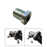 Maxbell Thread Converter Adapter Power Tool Fittings Durable for Angle Grinder M14