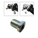 Maxbell Thread Converter Adapter Power Tool Fittings Durable for Angle Grinder M14