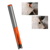 Maxbell Punch Tool Portable Sturdy Diamond Drill Bit Drilling Tool for Porcelain 10mm