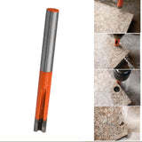 Maxbell Punch Tool Portable Sturdy Diamond Drill Bit Drilling Tool for Porcelain 10mm