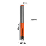 Maxbell Punch Tool Portable Sturdy Diamond Drill Bit Drilling Tool for Porcelain 10mm