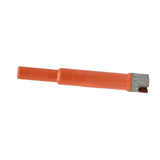 Maxbell Punch Tool Portable Sturdy Diamond Drill Bit Drilling Tool for Porcelain 12mm