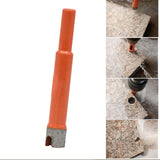 Maxbell Punch Tool Portable Sturdy Diamond Drill Bit Drilling Tool for Porcelain 12mm
