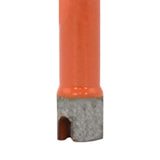 Maxbell Punch Tool Portable Sturdy Diamond Drill Bit Drilling Tool for Porcelain 12mm