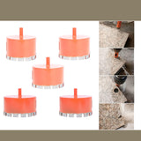Maxbell Drill Bit Hole Opener Tools Hand Tools Core Bits for Stone Granite Ceramic 80mm