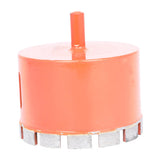 Maxbell Drill Bit Hole Opener Tools Hand Tools Core Bits for Stone Granite Ceramic 80mm