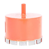 Maxbell Drill Bit Hole Opener Tools Hand Tools Core Bits for Stone Granite Ceramic 80mm