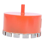 Maxbell Drill Bit Hole Opener Tools Hand Tools Core Bits for Stone Granite Ceramic 95mm