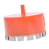 Maxbell Drill Bit Hole Opener Tools Hand Tools Core Bits for Stone Granite Ceramic 95mm