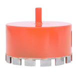 Maxbell Drill Bit Hole Opener Tools Hand Tools Core Bits for Stone Granite Ceramic 95mm