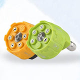 Maxbell High Pressure Washer Nozzle Multi Degree 1/4 inch Quick Plug for Car Washing Green