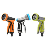 Maxbell Front Hose Sprayer Heavy Duty Adjustable for Car Garden Orange