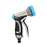 Maxbell Front Hose Sprayer Heavy Duty Adjustable for Car Garden Blue