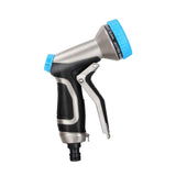 Maxbell Front Hose Sprayer Heavy Duty Adjustable for Car Garden Blue