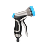 Maxbell Front Hose Sprayer Heavy Duty Adjustable for Car Garden Blue