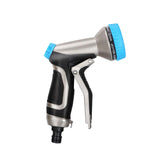 Maxbell Front Hose Sprayer Heavy Duty Adjustable for Car Garden Blue