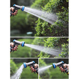 Maxbell Front Hose Sprayer Heavy Duty Adjustable for Car Garden Green
