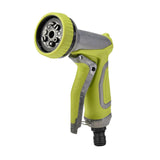 Maxbell Front Hose Sprayer Heavy Duty Adjustable for Car Garden Green