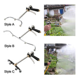 Maxbell High Pressure Agricultural Sprayer for Balcony Patio Cooling Style A