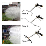 Maxbell High Pressure Agricultural Sprayer for Balcony Patio Cooling Style A