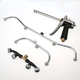 Maxbell High Pressure Agricultural Sprayer for Balcony Patio Cooling Style A