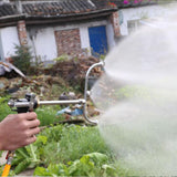 Maxbell High Pressure Agricultural Sprayer for Balcony Patio Cooling Style A