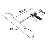 Maxbell High Pressure Agricultural Sprayer for Balcony Patio Cooling Style B