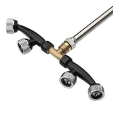 Maxbell High Pressure Agricultural Sprayer for Balcony Patio Cooling Style C