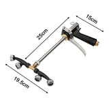 Maxbell High Pressure Agricultural Sprayer for Balcony Patio Cooling Style C