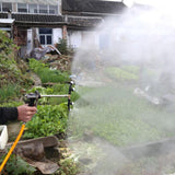 Maxbell High Pressure Agricultural Sprayer for Balcony Patio Cooling Style C