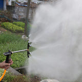 Maxbell High Pressure Agricultural Sprayer for Balcony Patio Cooling Style C