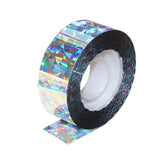 Maxbell Bird Scare Tape Stop Birds from Hitting Windows Reflective for Outdoor 80cm long