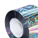 Maxbell Bird Scare Tape Keep Reflective Flashing Double Sided for Garden Outdoor 80cm