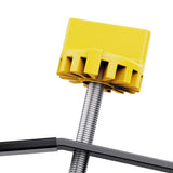Maxbell Tile Height Adjust Locator Labor Saving Tile Lifter for Cabinet Ceramic Tile Normal