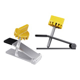 Maxbell Tile Height Adjust Locator Labor Saving Tile Lifter for Cabinet Ceramic Tile Normal