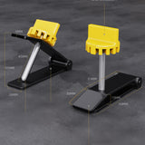 Maxbell Tile Height Adjust Locator Labor Saving Tile Lifter for Cabinet Ceramic Tile Normal