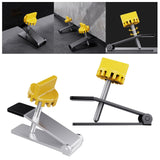 Maxbell Tile Height Adjust Locator Labor Saving Tile Lifter for Cabinet Ceramic Tile Normal
