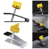 Maxbell Tile Height Adjust Locator Labor Saving Tile Lifter for Cabinet Ceramic Tile Normal
