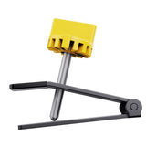 Maxbell Tile Height Adjust Locator Labor Saving Tile Lifter for Cabinet Ceramic Tile Normal